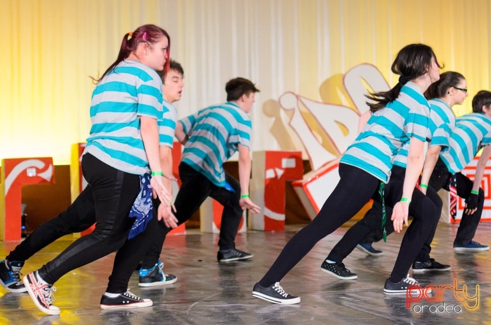 Campionat Naţional Hip-Hop, Casa de Cultură a Sindicatelor din Oradea