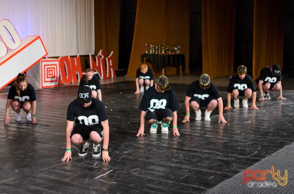 Campionat Naţional Hip-Hop, Casa de Cultură a Sindicatelor din Oradea