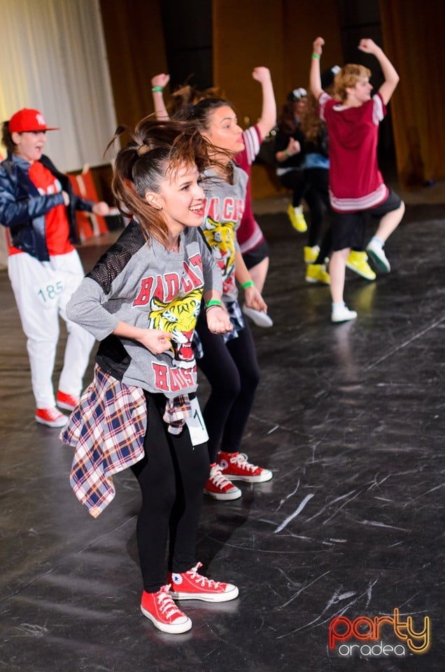 Campionat Naţional Hip-Hop, Casa de Cultură a Sindicatelor din Oradea