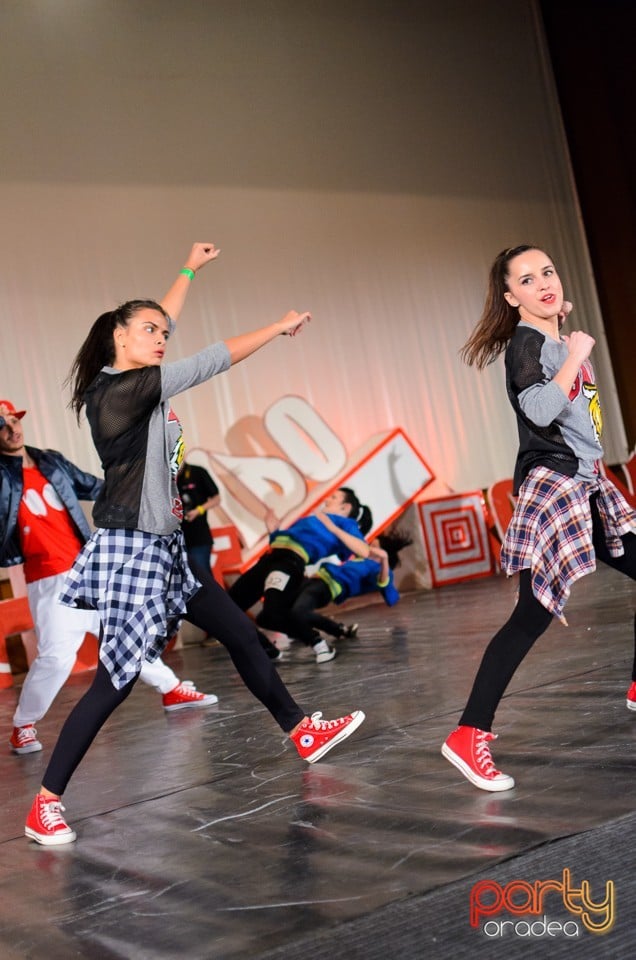 Campionat Naţional Hip-Hop, Casa de Cultură a Sindicatelor din Oradea