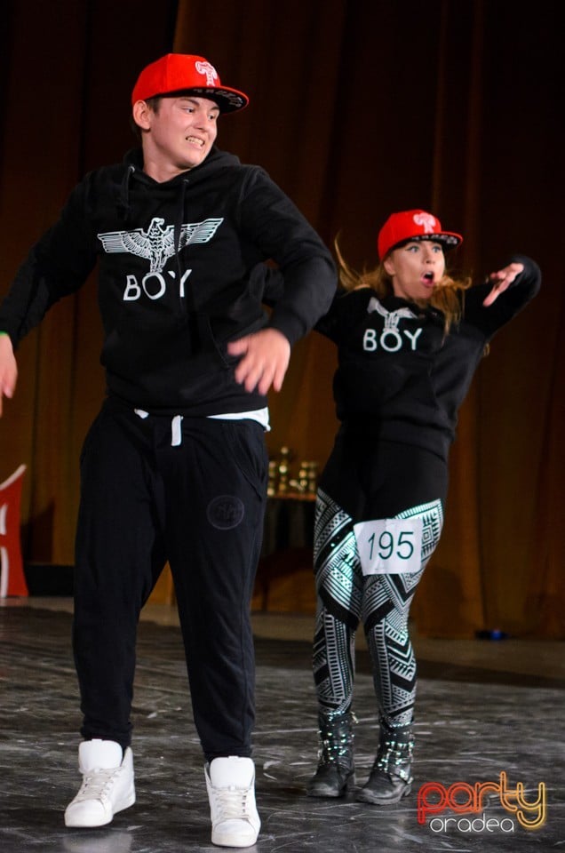 Campionat Naţional Hip-Hop, Casa de Cultură a Sindicatelor din Oradea