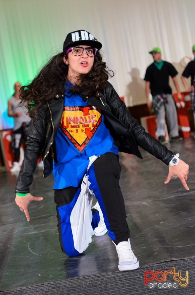 Campionat Naţional Hip-Hop, Casa de Cultură a Sindicatelor din Oradea