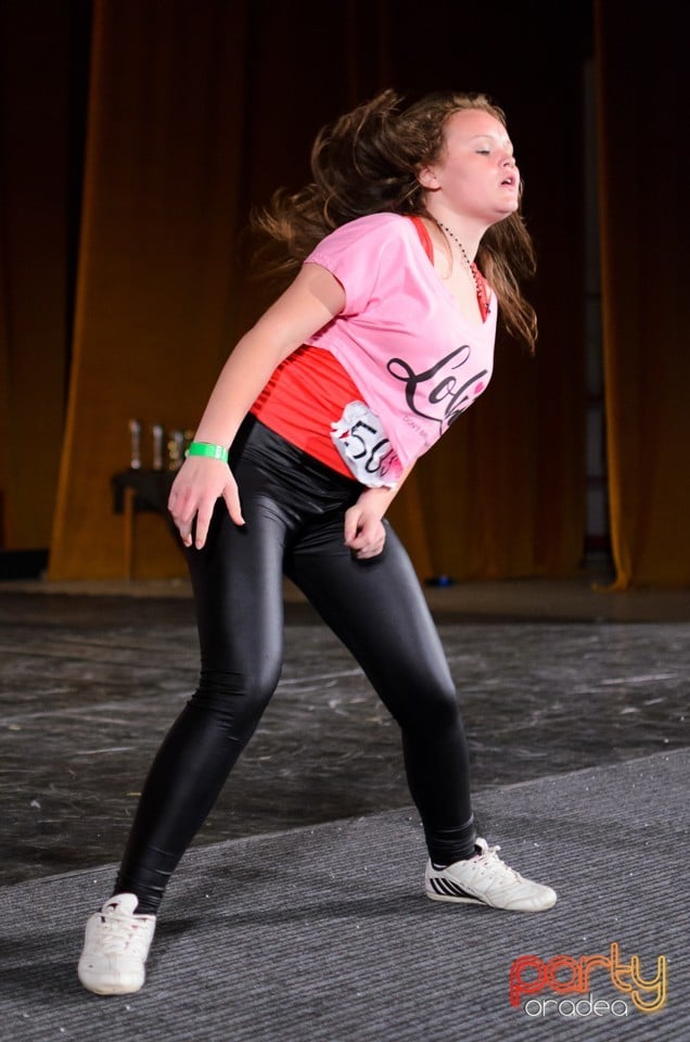 Campionat Naţional Hip-Hop, Casa de Cultură a Sindicatelor din Oradea