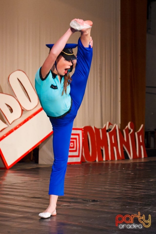 Campionat Naţional Hip-Hop, Casa de Cultură a Sindicatelor din Oradea