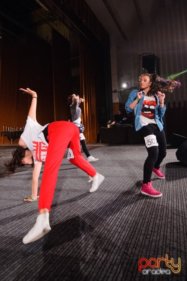 Campionat Naţional Hip-Hop, Casa de Cultură a Sindicatelor din Oradea