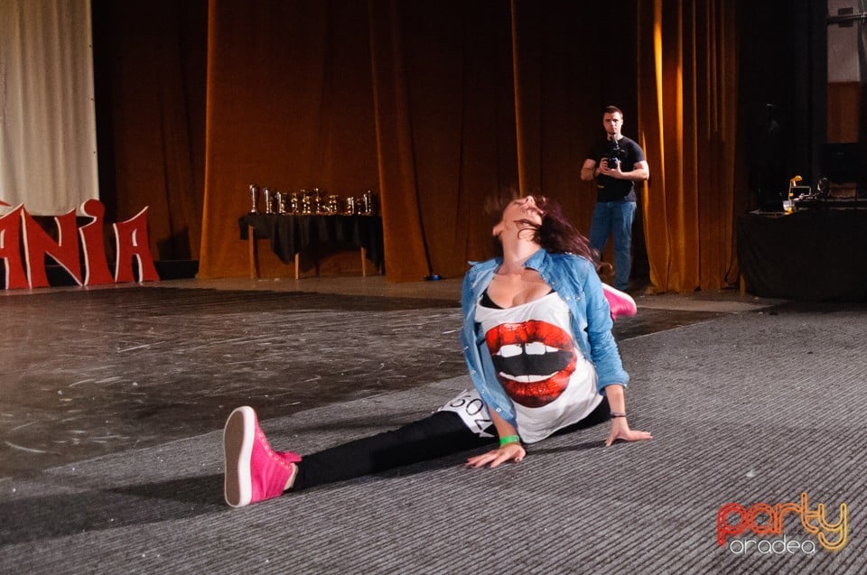 Campionat Naţional Hip-Hop, Casa de Cultură a Sindicatelor din Oradea