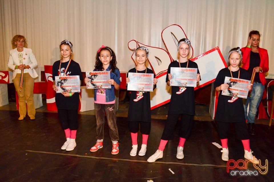 Campionat Naţional Hip-Hop, Casa de Cultură a Sindicatelor din Oradea