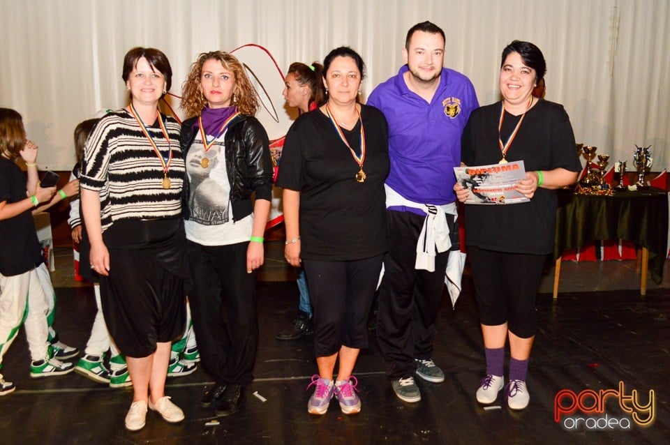 Campionat Naţional Hip-Hop, Casa de Cultură a Sindicatelor din Oradea