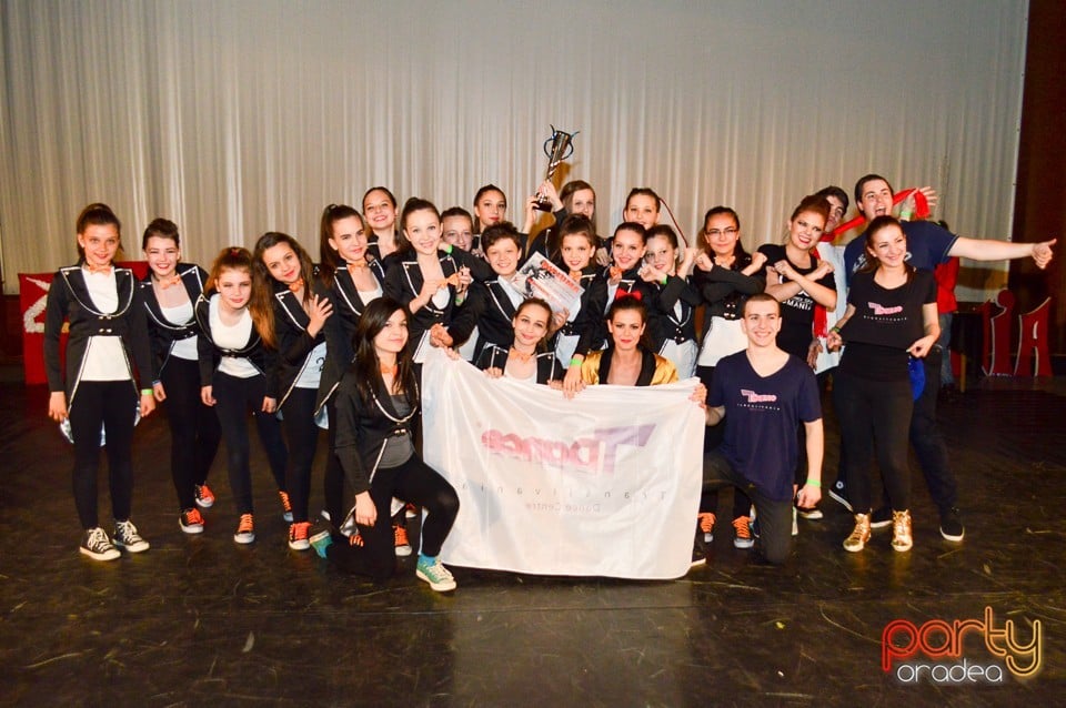 Campionat Naţional Hip-Hop, Casa de Cultură a Sindicatelor din Oradea