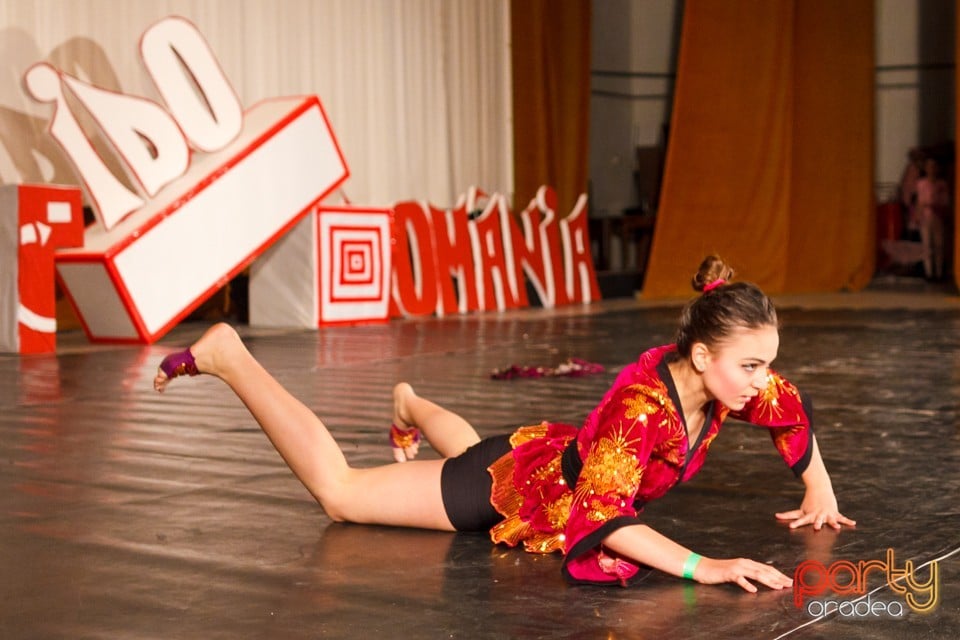 Campionat Naţional Hip-Hop, Casa de Cultură a Sindicatelor din Oradea