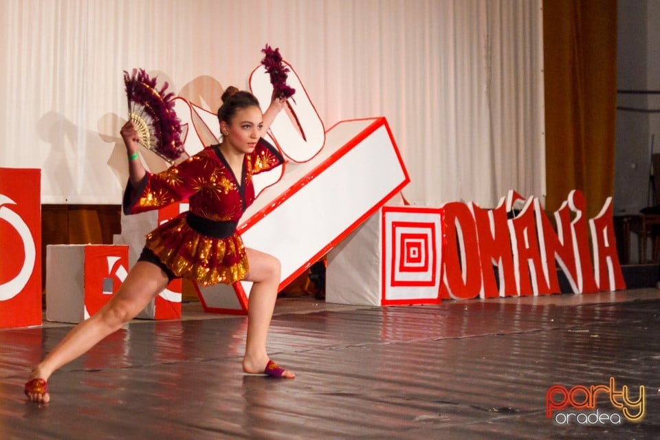 Campionat Naţional Hip-Hop, Casa de Cultură a Sindicatelor din Oradea