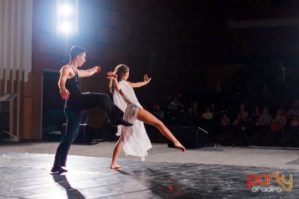 Campionat Naţional Hip-Hop, Casa de Cultură a Sindicatelor din Oradea