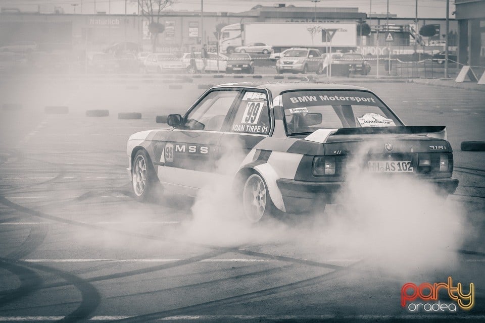 Campionat Rally Sprint Bihor - 2015, Krea Karting