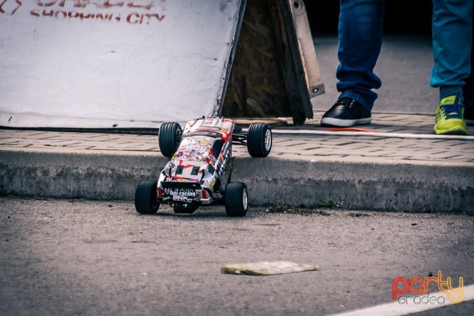 Campionat Rally Sprint Bihor - 2015, Krea Karting