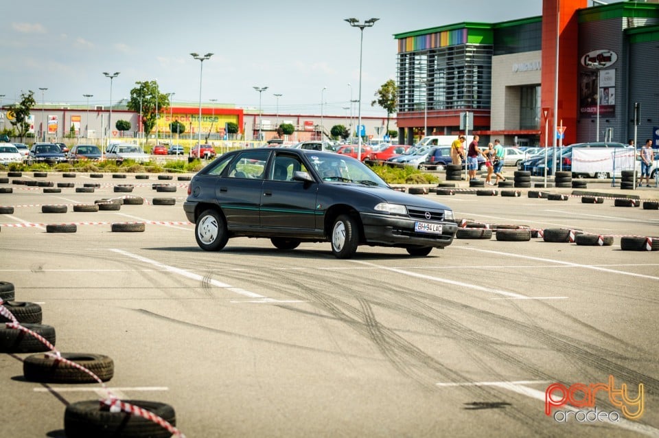 Campionat Rally Sprint, Krea Karting