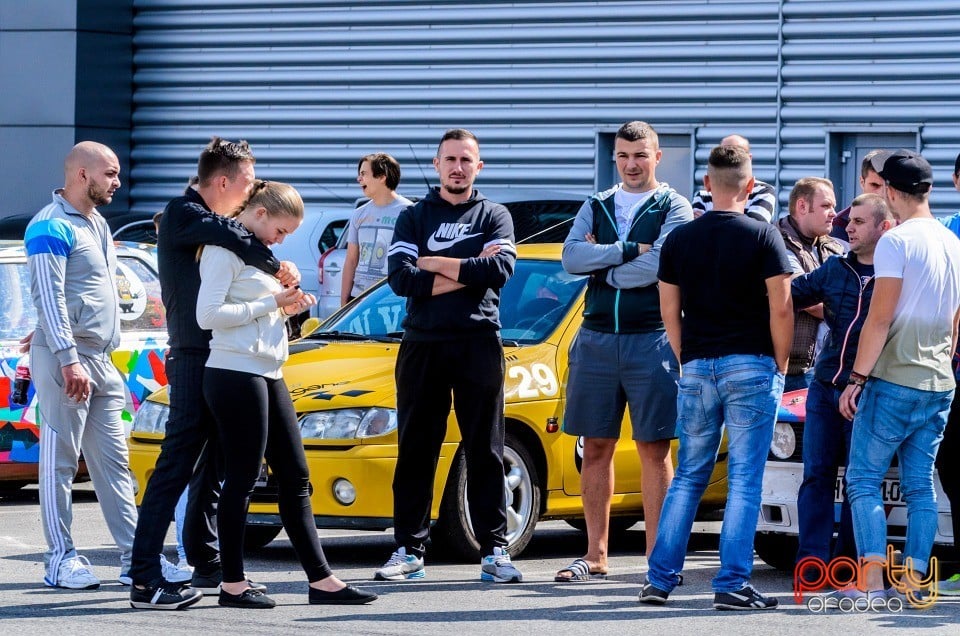 Campionat Rally Sprint, Krea Karting