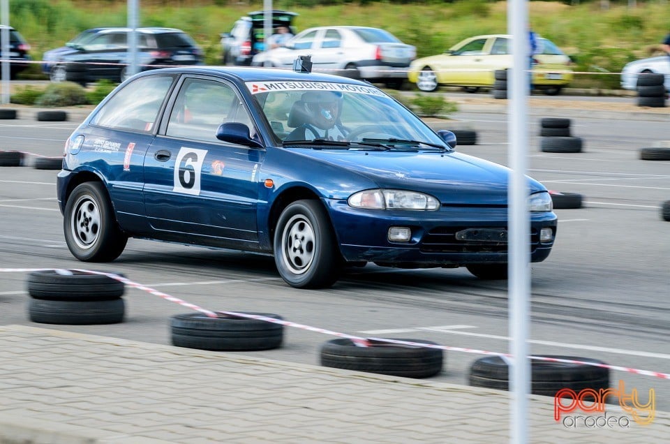 Campionat Rally Sprint, Krea Karting