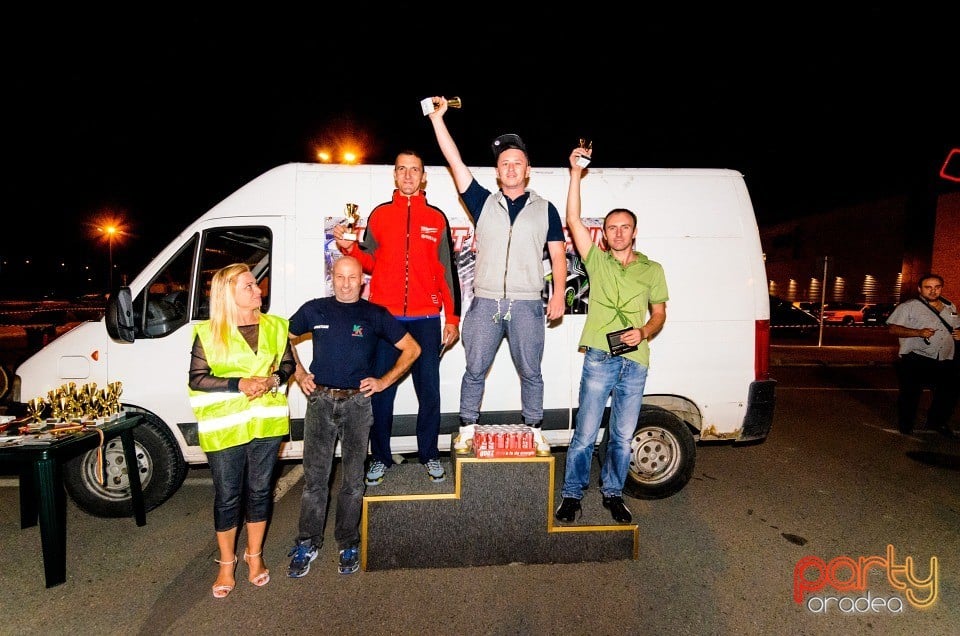 Campionat Rally Sprint, Krea Karting