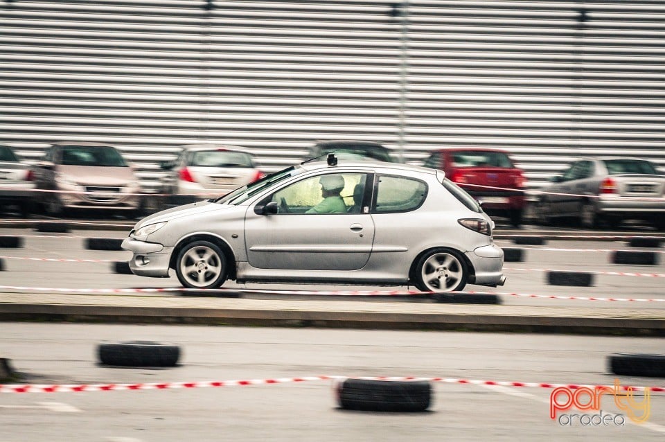 Campionat Rally Sprint, Krea Karting