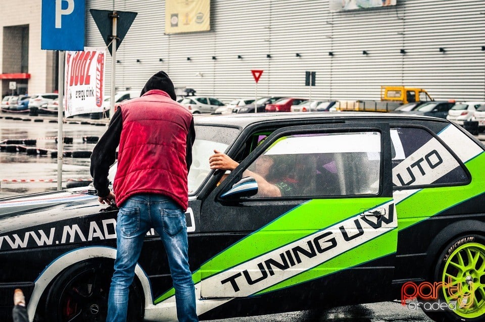 Campionat Rally Sprint, Krea Karting