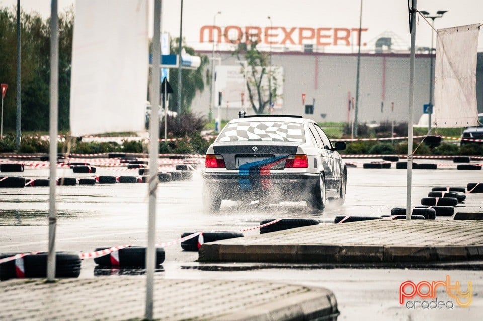 Campionat Rally Sprint, Krea Karting