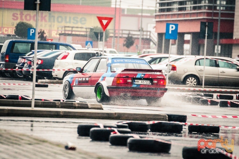 Campionat Rally Sprint, Krea Karting