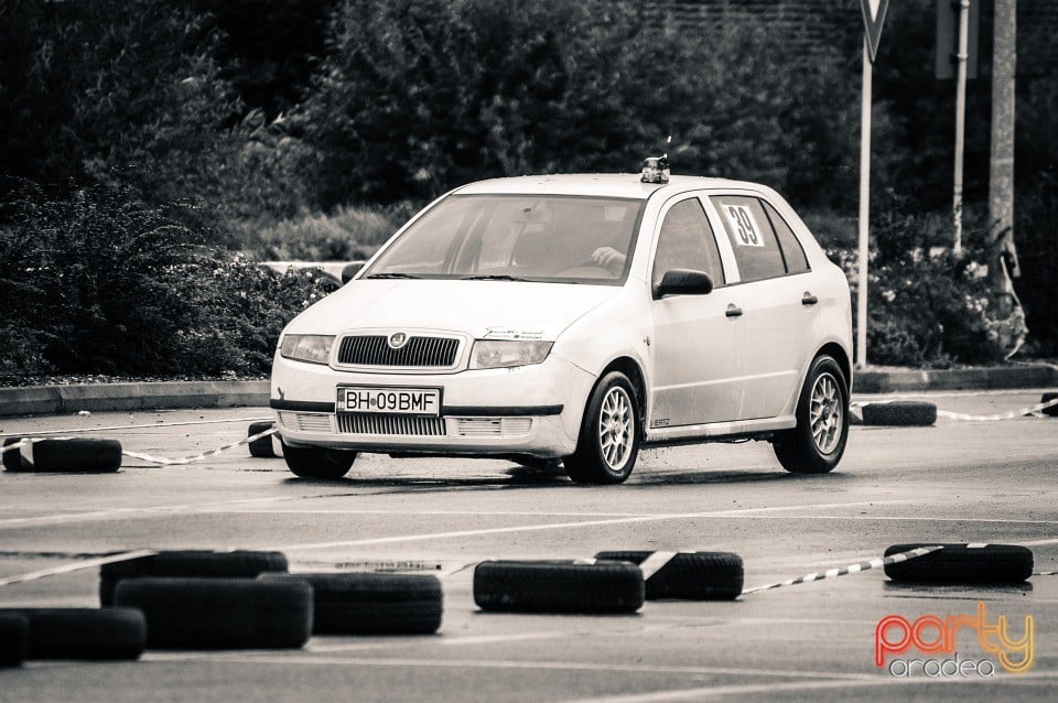 Campionat Rally Sprint, Krea Karting
