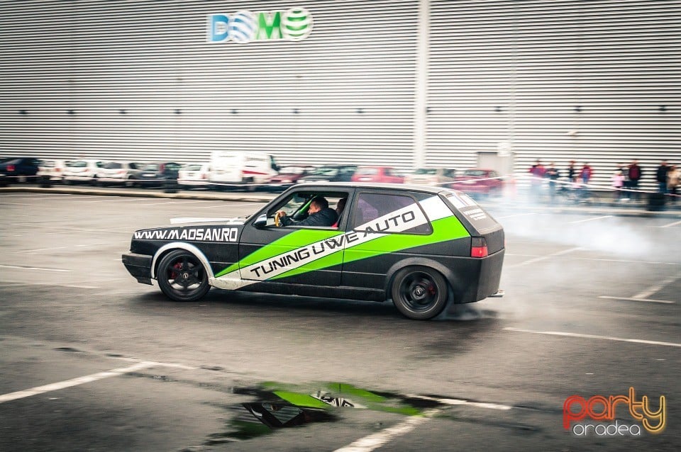 Campionat Rally Sprint, Krea Karting