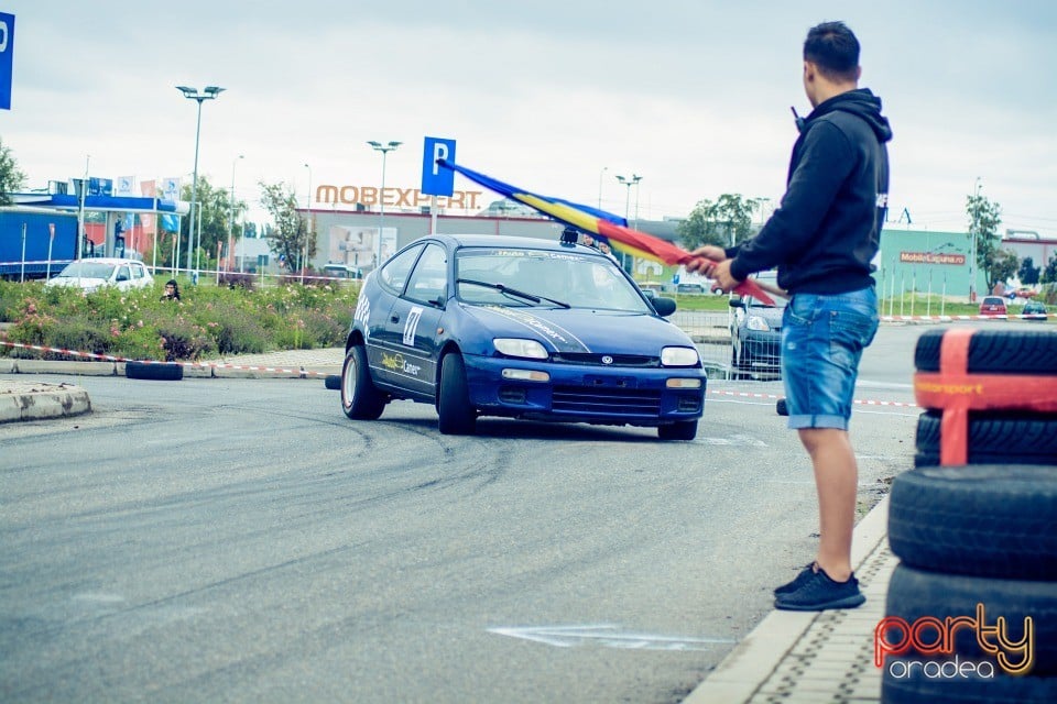 Campionat Rally Sprint, Campionat Rally Sprint Bihor