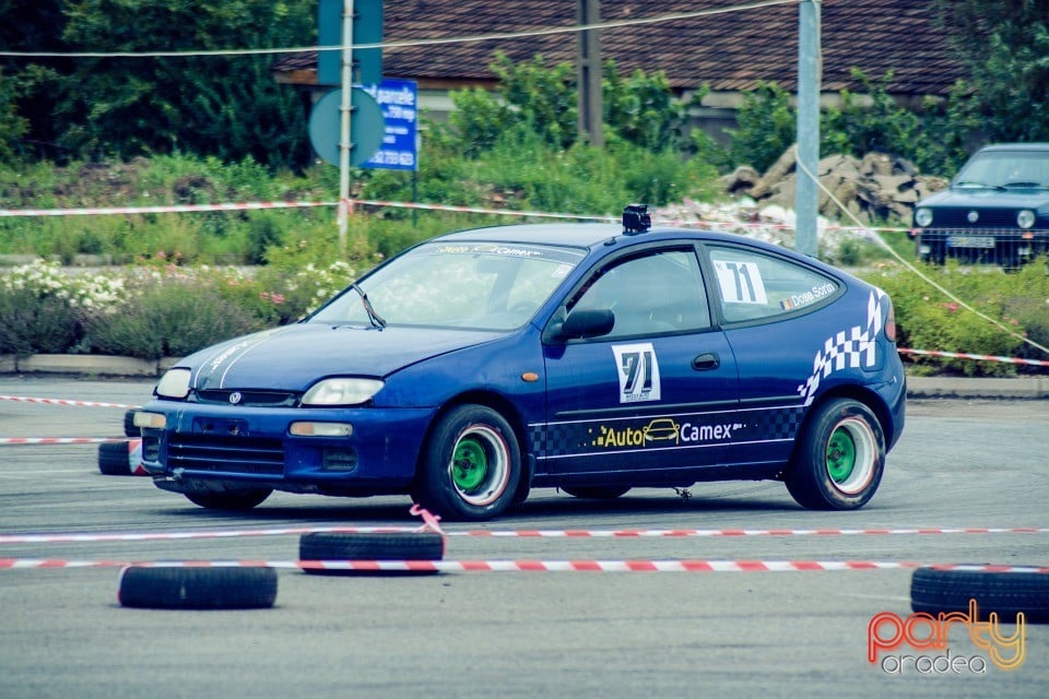 Campionat Rally Sprint, Campionat Rally Sprint Bihor