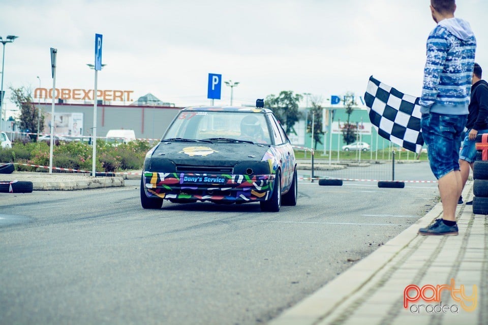 Campionat Rally Sprint, Campionat Rally Sprint Bihor