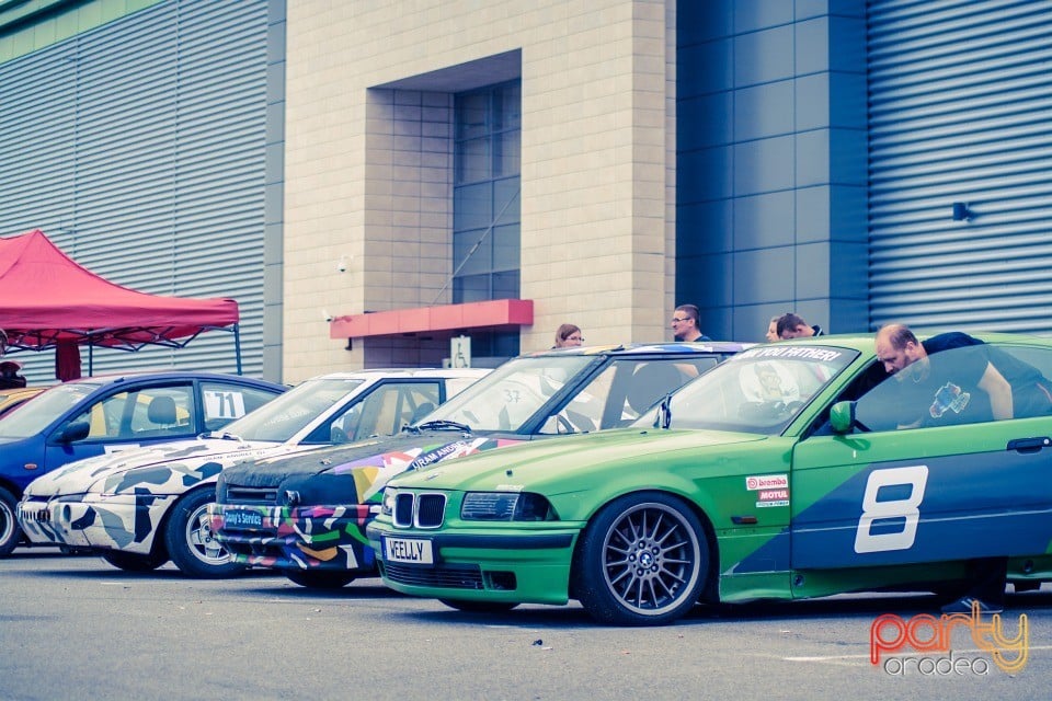 Campionat Rally Sprint, Campionat Rally Sprint Bihor