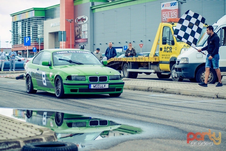 Campionat Rally Sprint, Campionat Rally Sprint Bihor