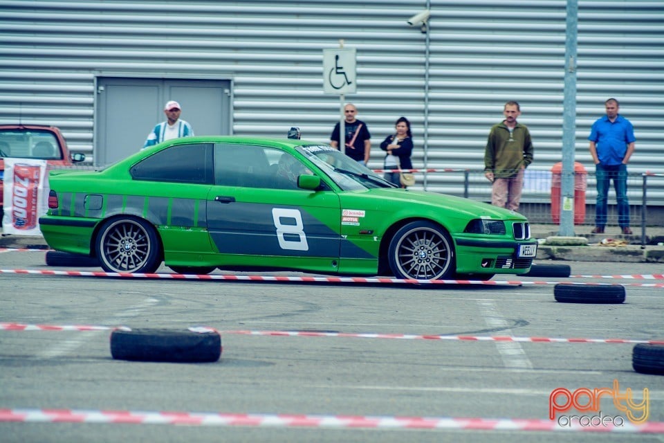 Campionat Rally Sprint, Campionat Rally Sprint Bihor