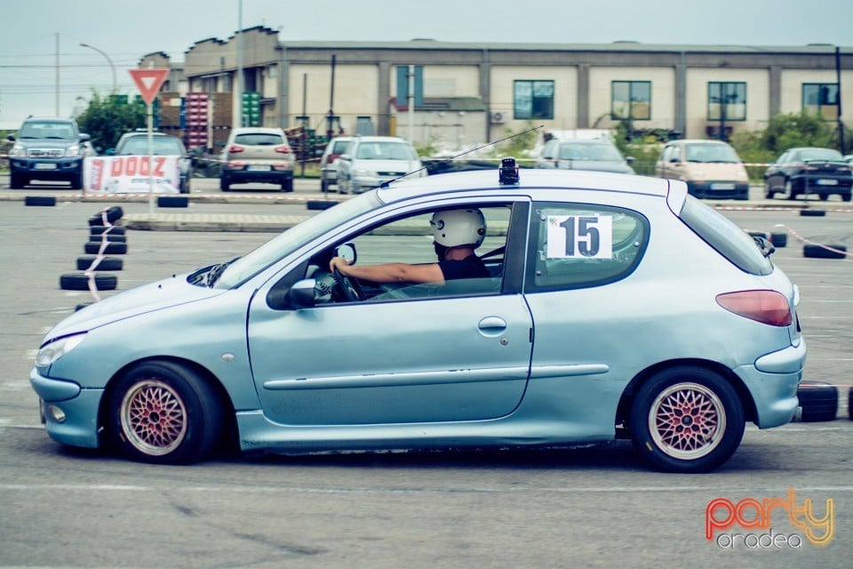 Campionat Rally Sprint, Campionat Rally Sprint Bihor