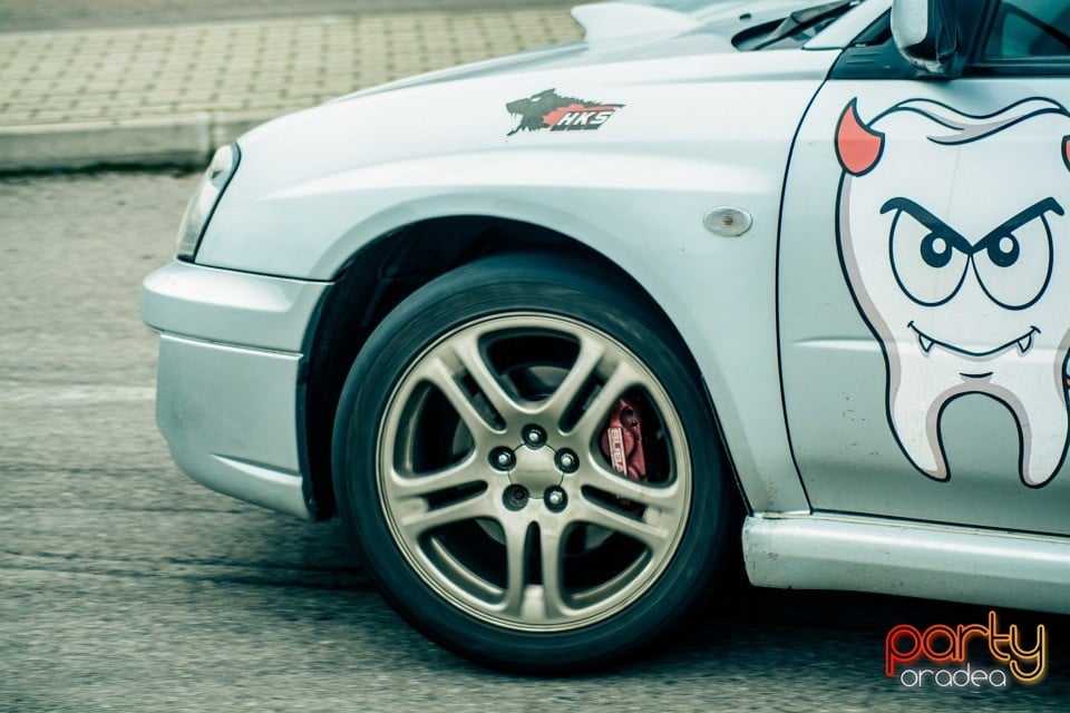Campionat Rally Sprint, Campionat Rally Sprint Bihor