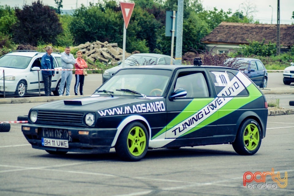 Campionat Rally Sprint, Campionat Rally Sprint Bihor