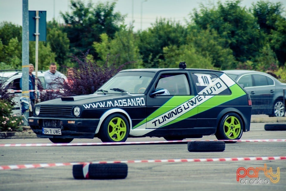 Campionat Rally Sprint, Campionat Rally Sprint Bihor