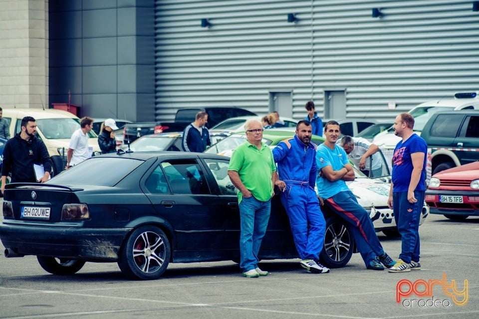 Campionat Rally Sprint, Campionat Rally Sprint Bihor