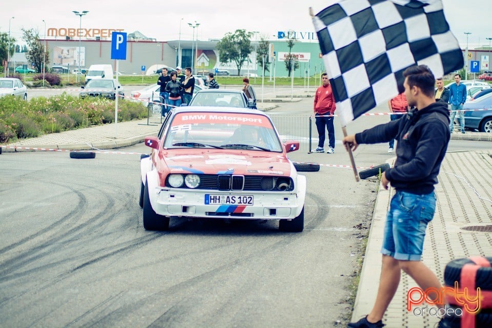 Campionat Rally Sprint, Campionat Rally Sprint Bihor
