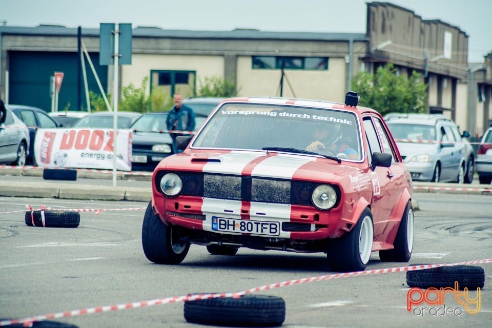 Campionat Rally Sprint, Campionat Rally Sprint Bihor