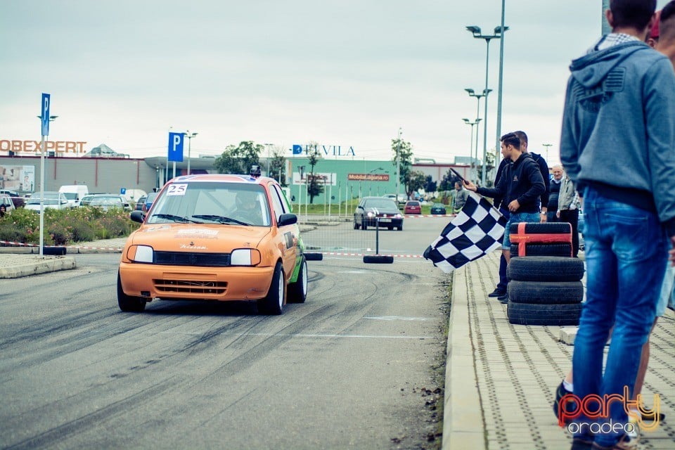 Campionat Rally Sprint, Campionat Rally Sprint Bihor