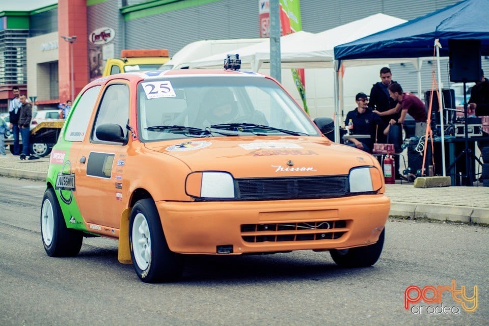 Campionat Rally Sprint, Campionat Rally Sprint Bihor