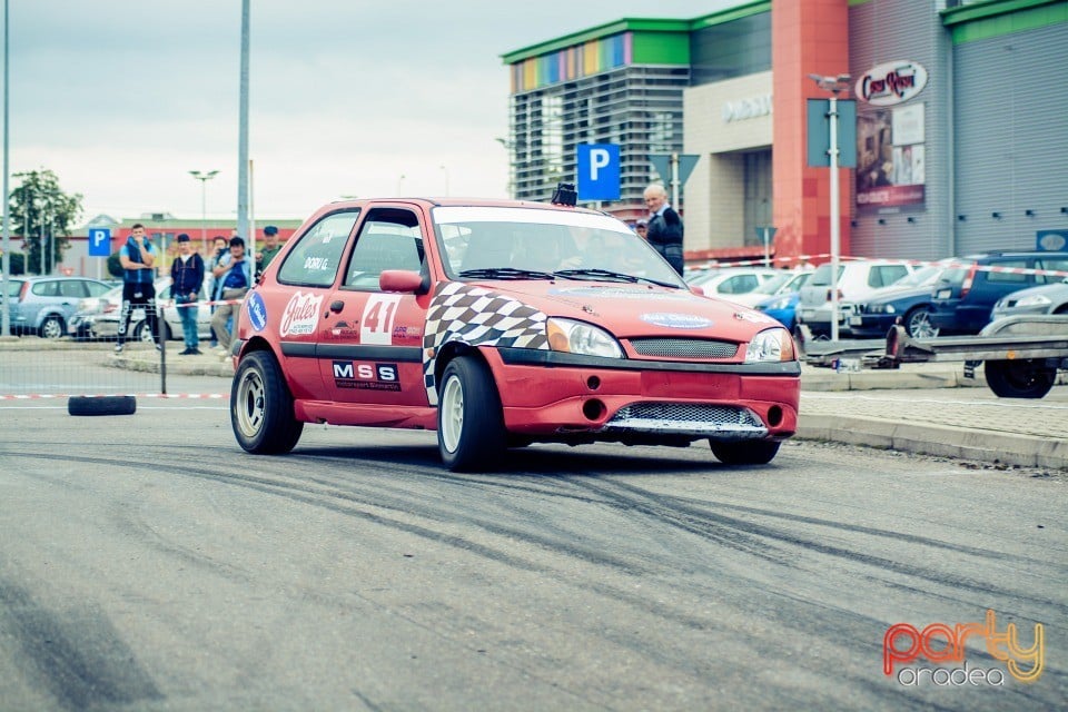 Campionat Rally Sprint, Campionat Rally Sprint Bihor