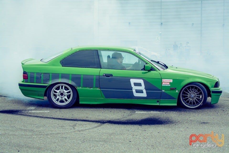 Campionat Rally Sprint, Campionat Rally Sprint Bihor