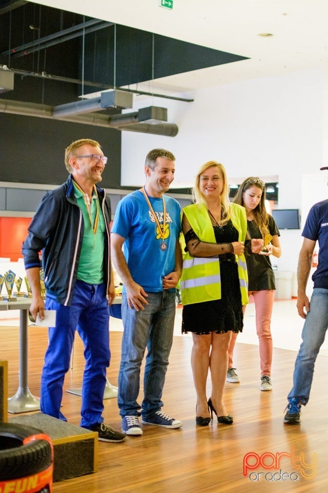 Campionat Rally Sprint, Campionat Rally Sprint Bihor