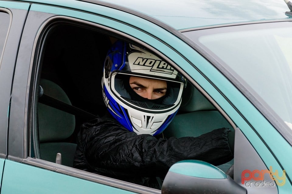 Campionat Rally Sprint, Krea Karting