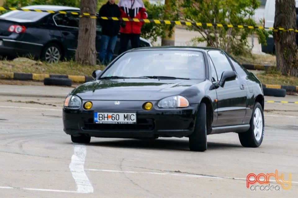 Campionat Rally Sprint, Krea Karting