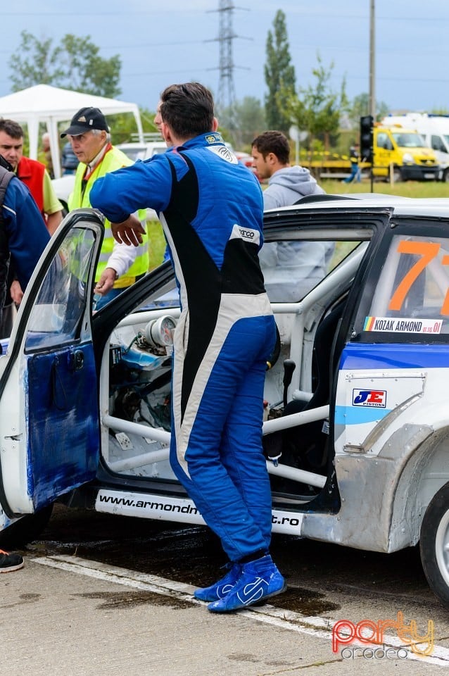 Campionat Rally Sprint, Krea Karting