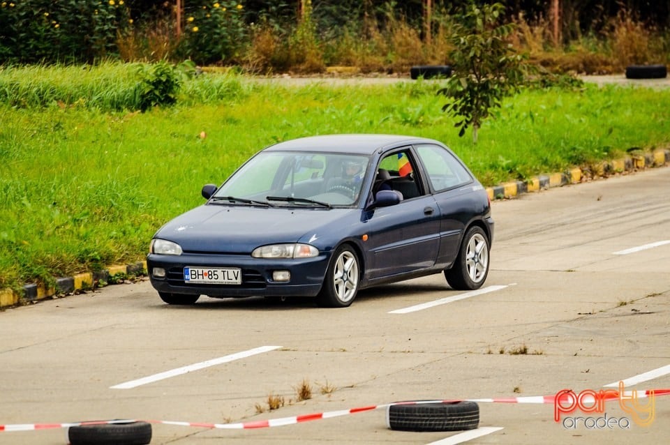 Campionat Rally Sprint, Krea Karting